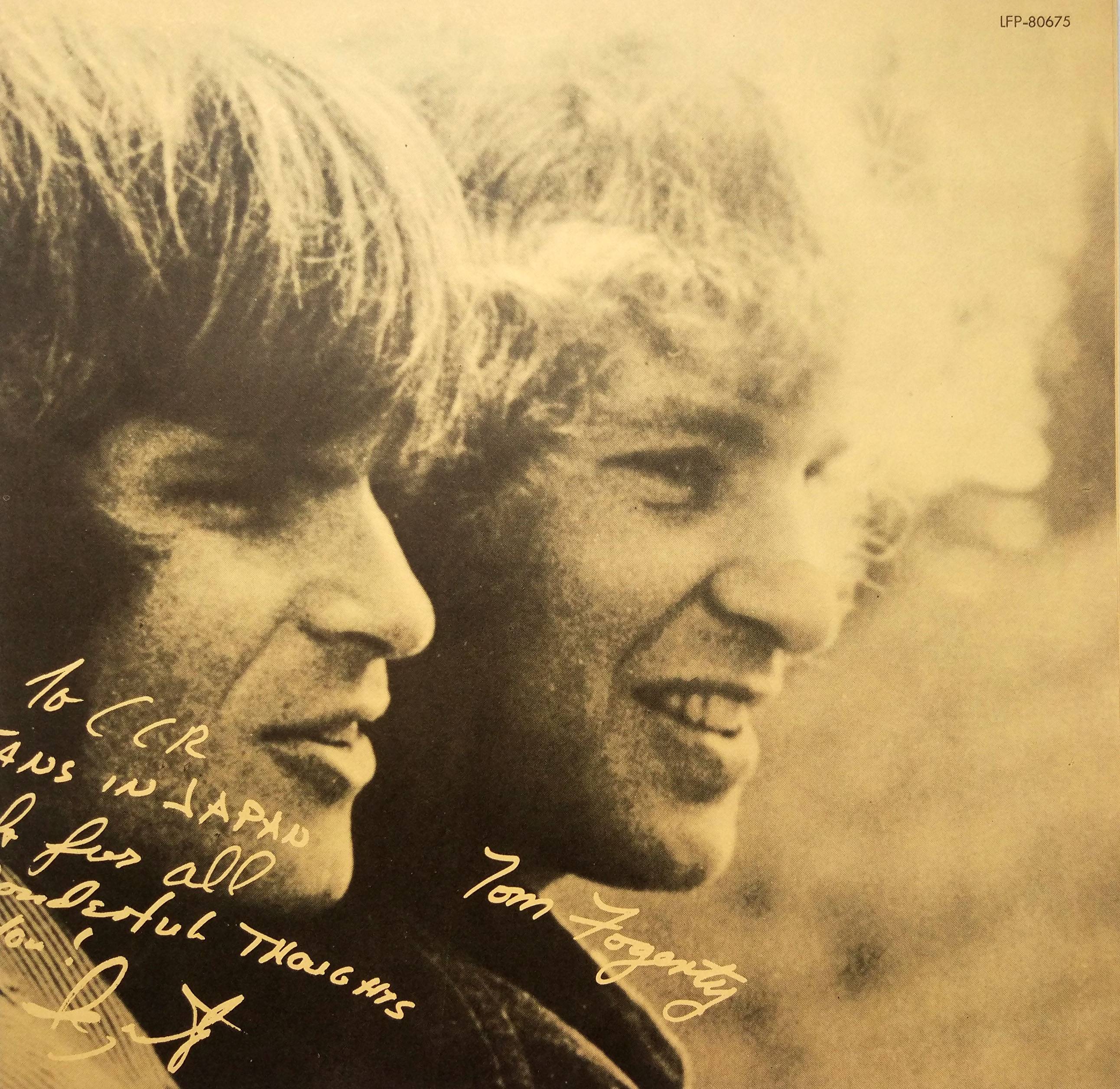 Creedence Clearwater Revival Creedence Gold [lp booklet01 jpn]